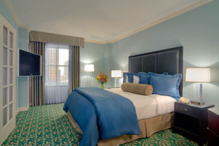 Wyndham Mayfair Saint Louis Exteriér fotografie