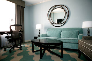 Wyndham Mayfair Saint Louis Exteriér fotografie